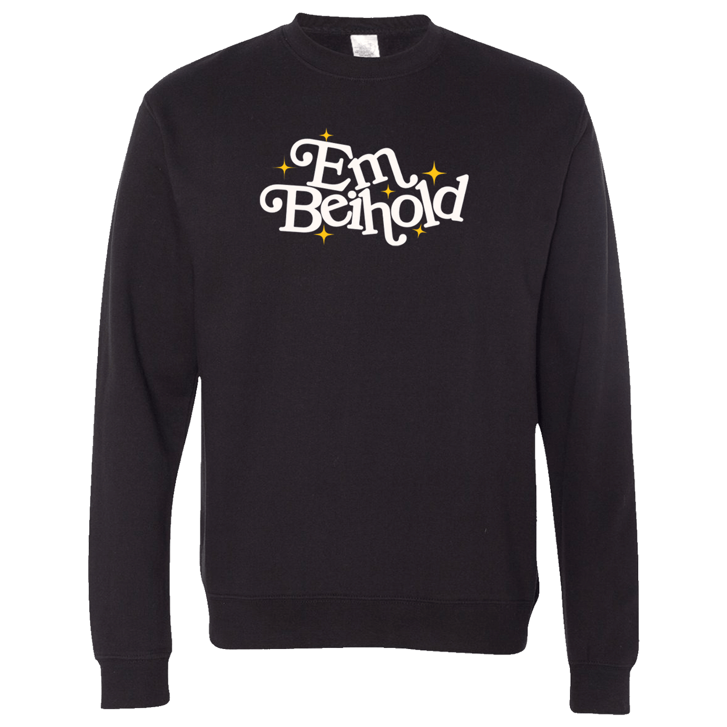 Star Crewneck Sweatshirt